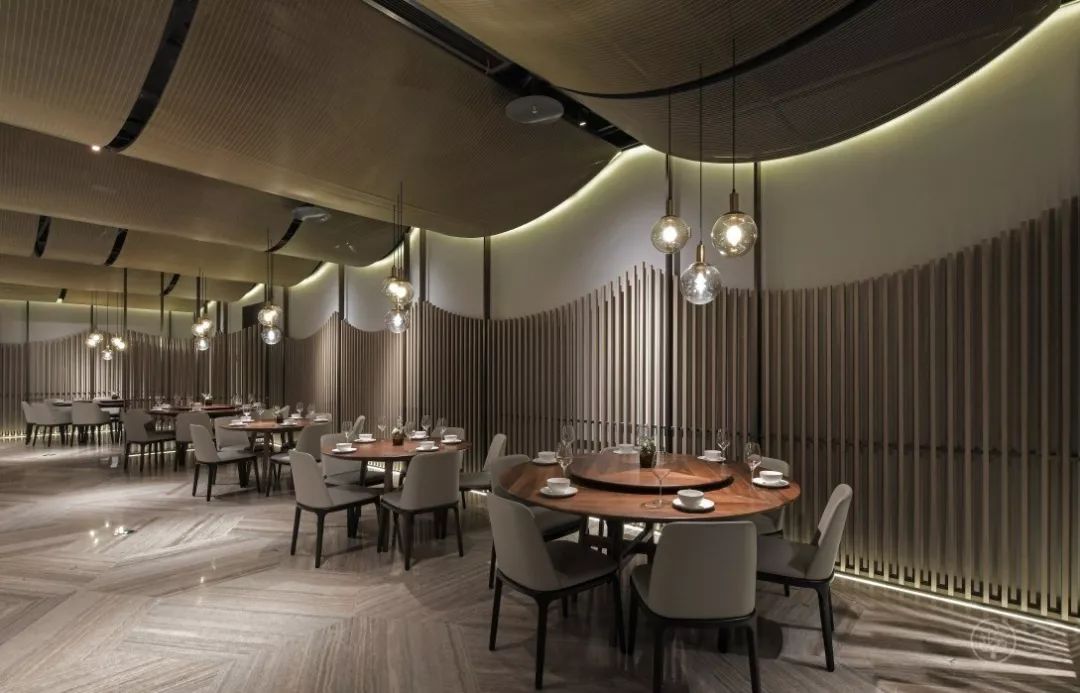 创意粤菜餐厅设计集精致与优雅于一体