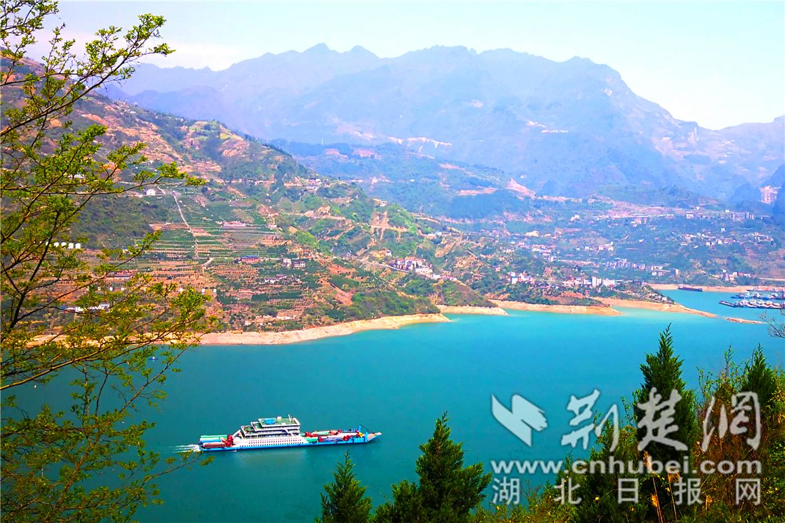 秭归西陵峡村打造乡村振兴新样板