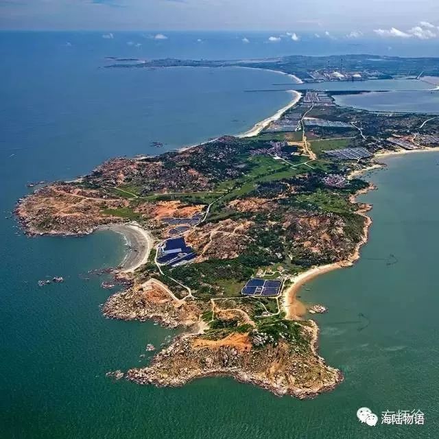 摄影| 从高空看汕尾,美得令人晕眩