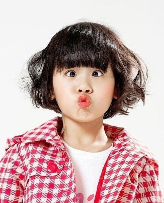 盘点最萌星二代!