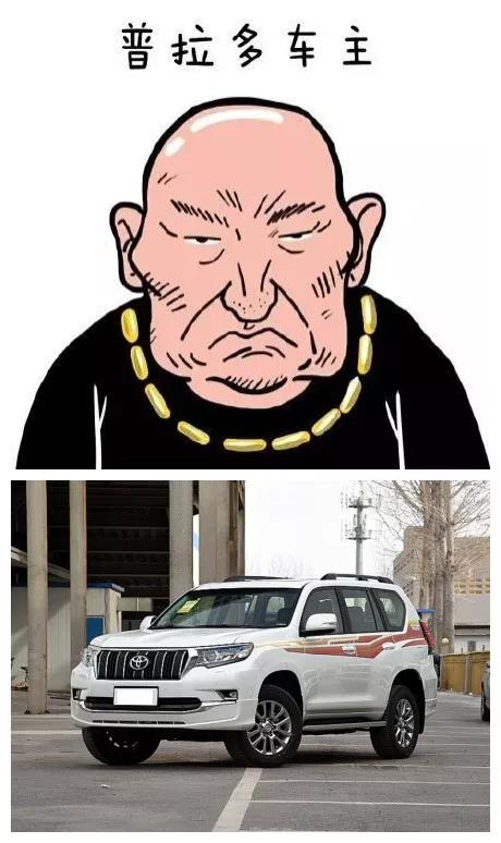 各大品牌车主画像,你对号入座了吗?