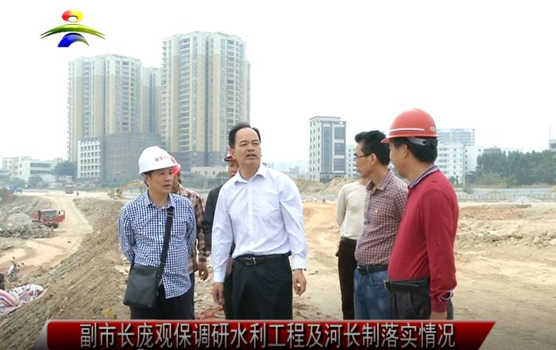 投资约2.8亿元!吴阳拦河坝重建工程施工进展来袭.