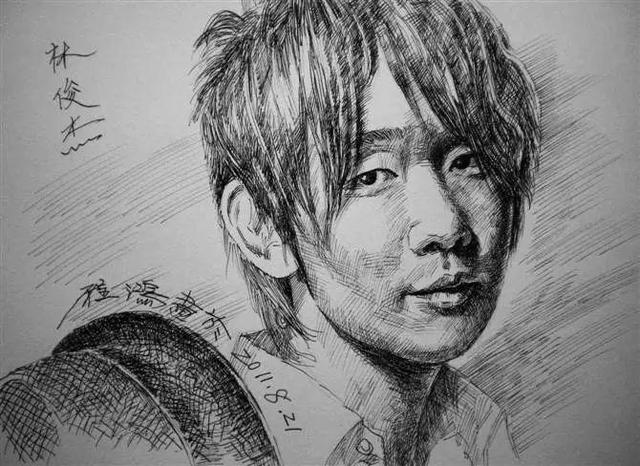 素描美图收藏走起来