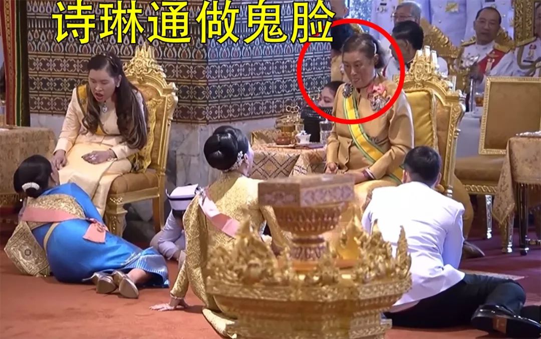 提帮功小王子自小就有心理疾病,离开母亲西拉米王妃