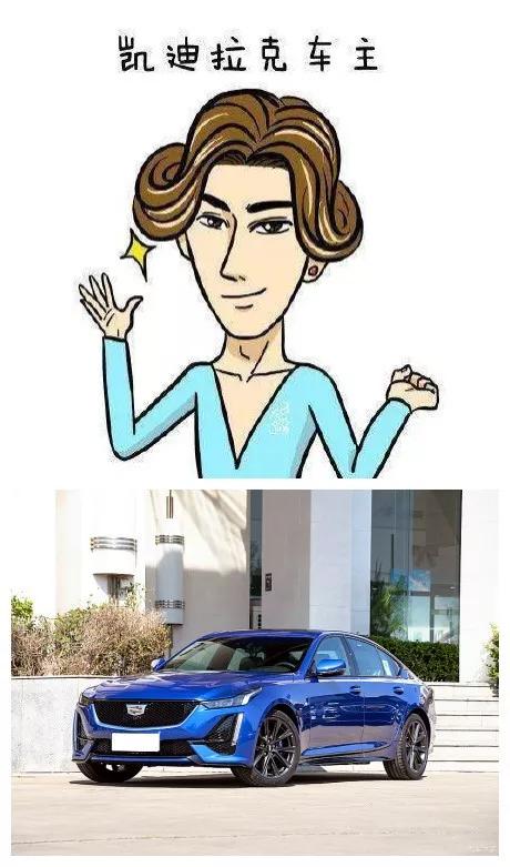 各大品牌车主画像,你对号入座了吗?