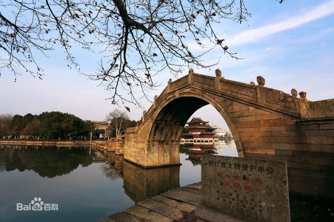 史话杨汛桥山川遗迹人间西小江二