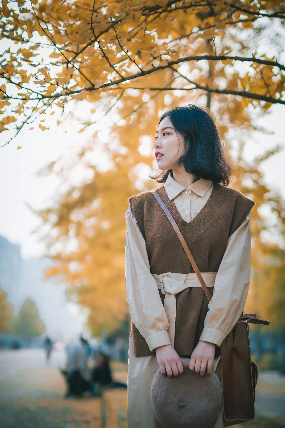 美人志 | 想和你看四十四次日落