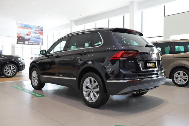 这才是正宗的途观整车德国进口20t全时四驱可卖不好