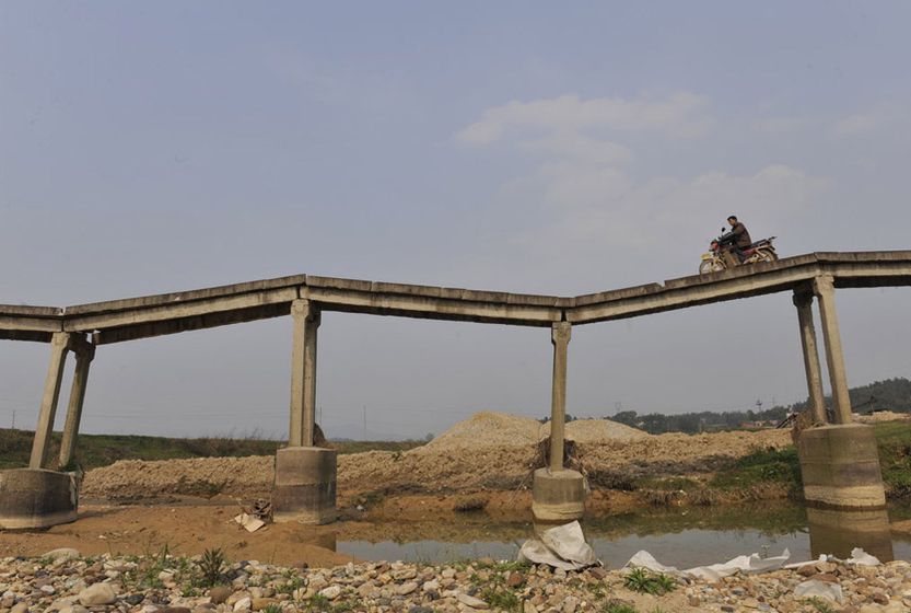 遂川县这六座危桥将进行维修加固,看看有没有你家附近的!_桥梁