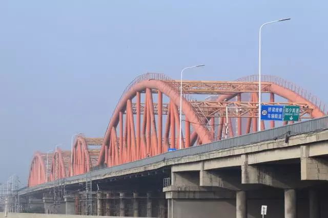 郑州北三环彩虹桥拆了重建!
