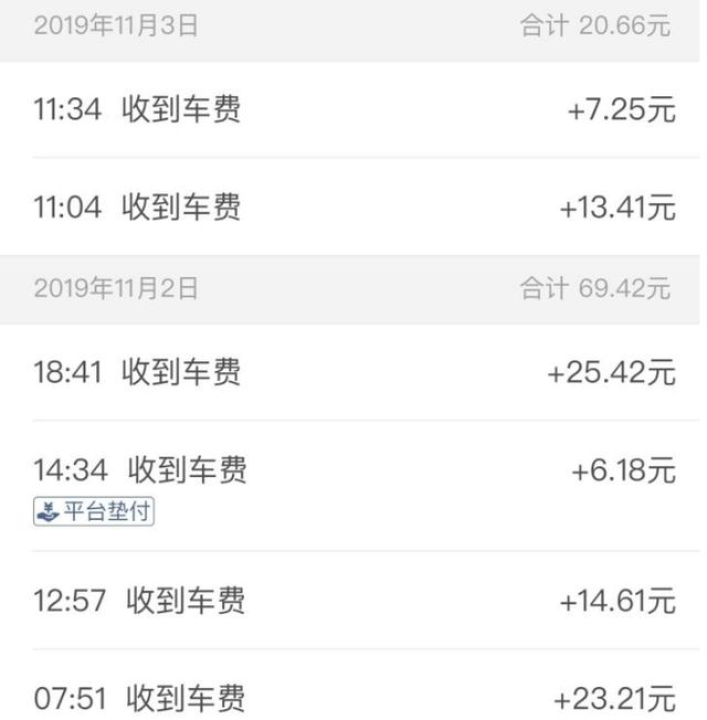 滴滴收入算银行有效流水吗 来自搜狐网