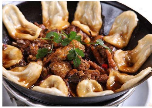 原创食指大动之十史上最全安徽美食还是最爱皖北地锅鸡