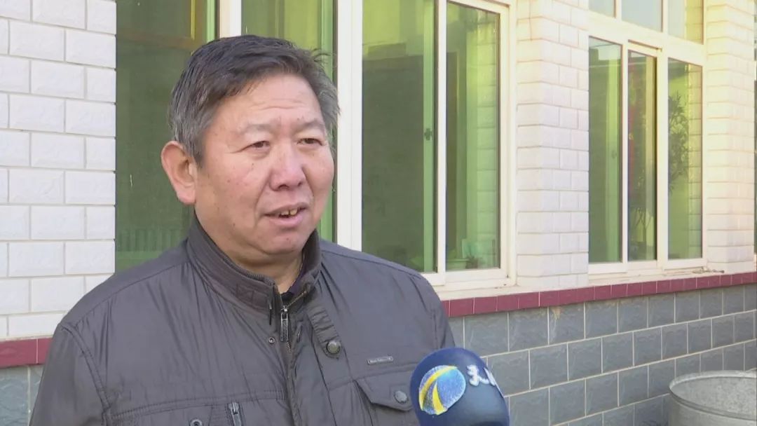 村民 褚建国:这次改造是件好事,把整个厕所环境好好改造改造.