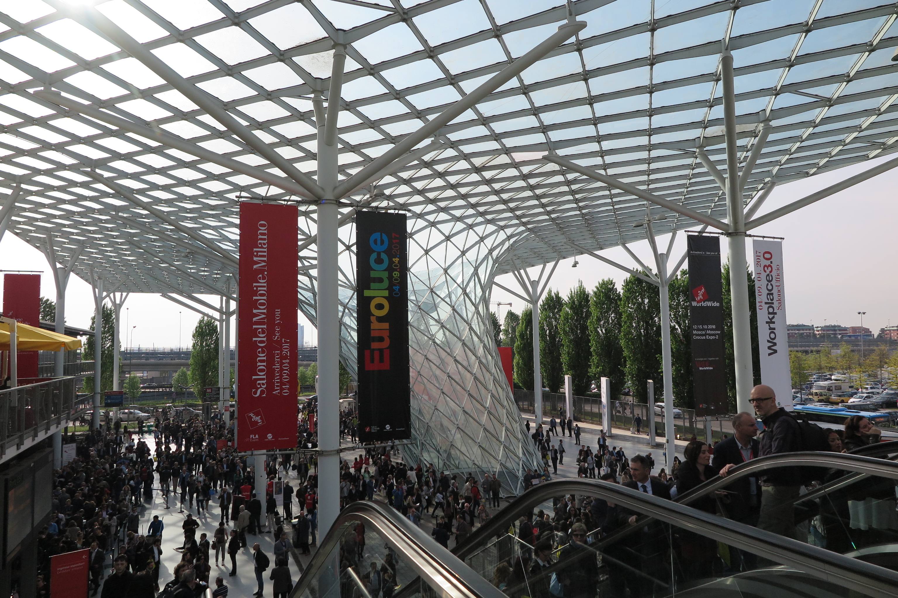 2020意大利米兰家具展签证,录指纹流程和注意事项