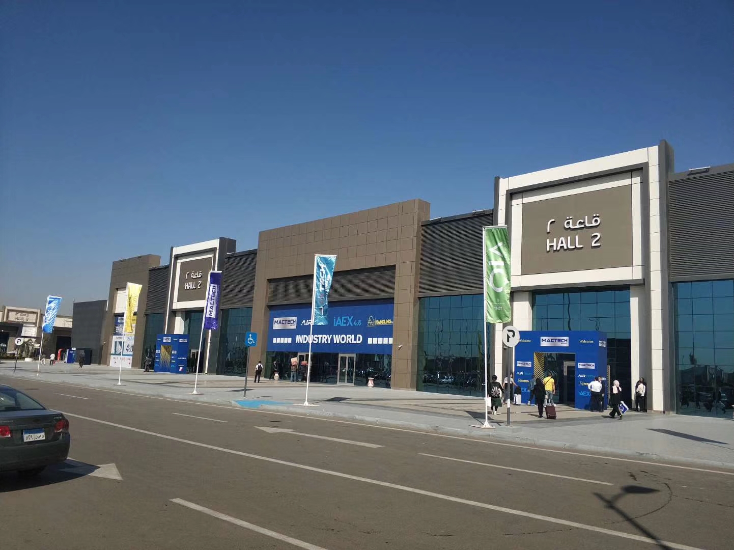 精品质无限制庆源激光闪耀全球大放异彩