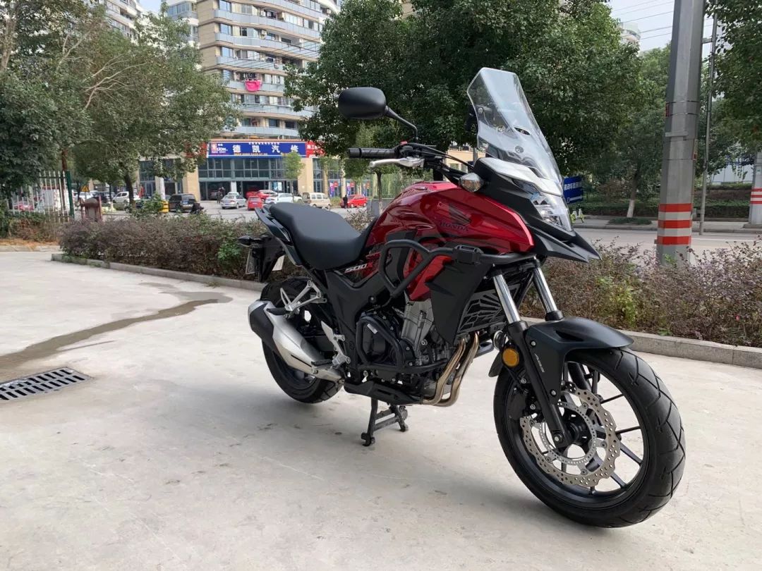 轉讓浙江麗水2019年本田cb500x非nc750x非川崎異獸650