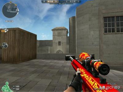 巴雷特-r我相信大家都记得这一把红龙铁锹一直是被玩家们誉为手感最好