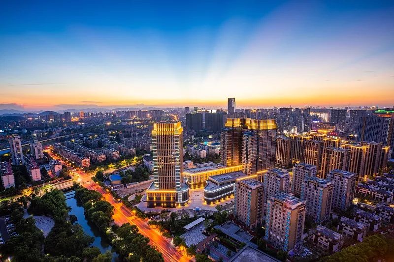 市心路上地铁2号线旁萧山老城的改善机遇来了