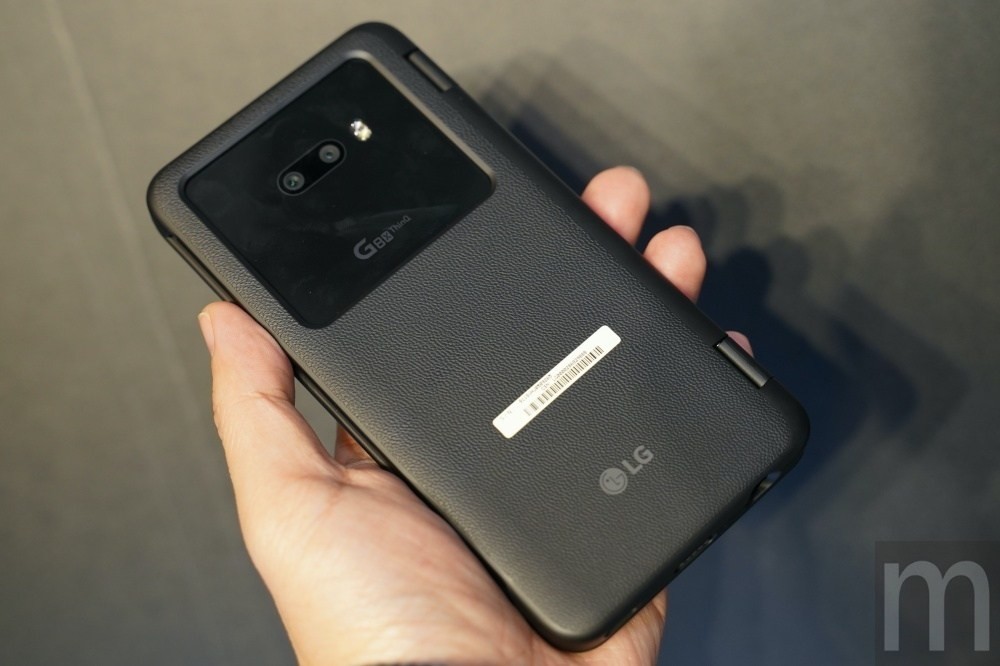 lg g8x thinq 在台上市:可拆换双屏幕,售价 5737