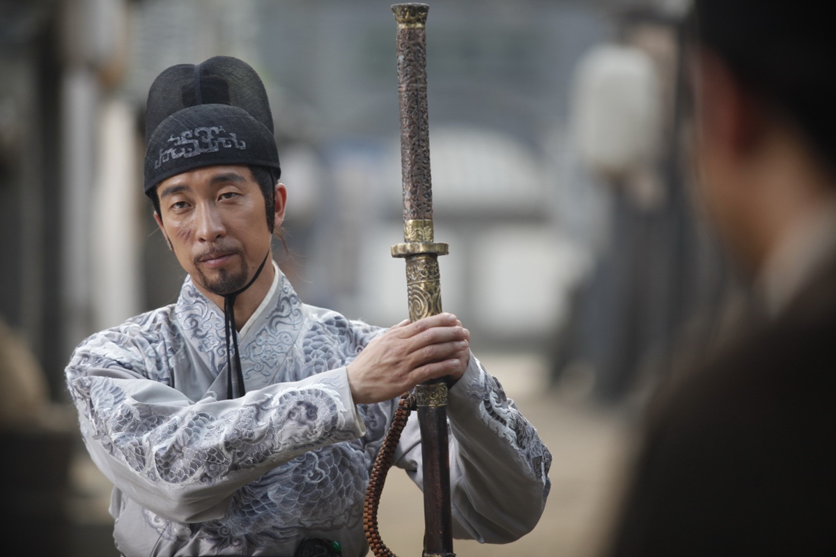 电影《绣春刀》电影《黄金时代》儿艺那几年,感受到做演员的值得现在