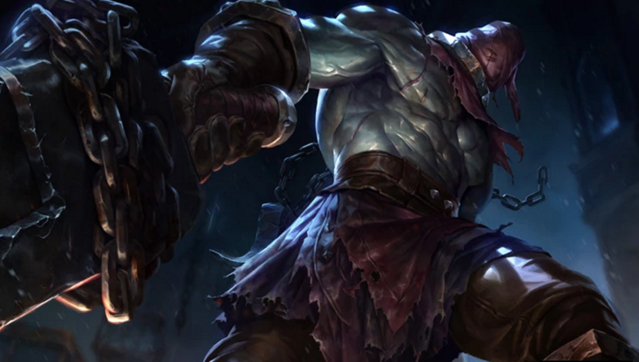 英雄联盟:蛮族之王-泰达米尔,看似简单,却藏着许多小细节