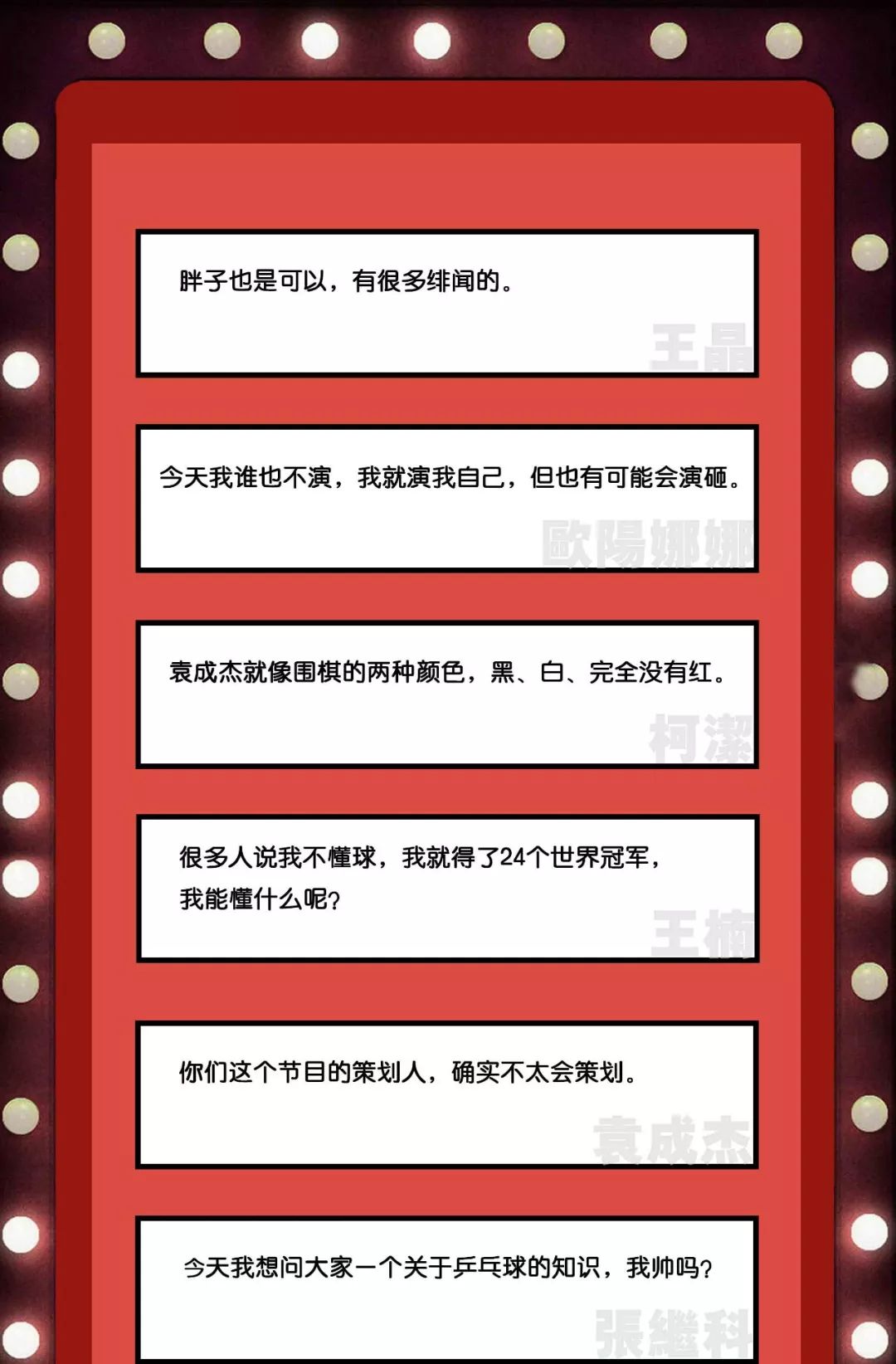 吐槽大会段子文案中的战斗机