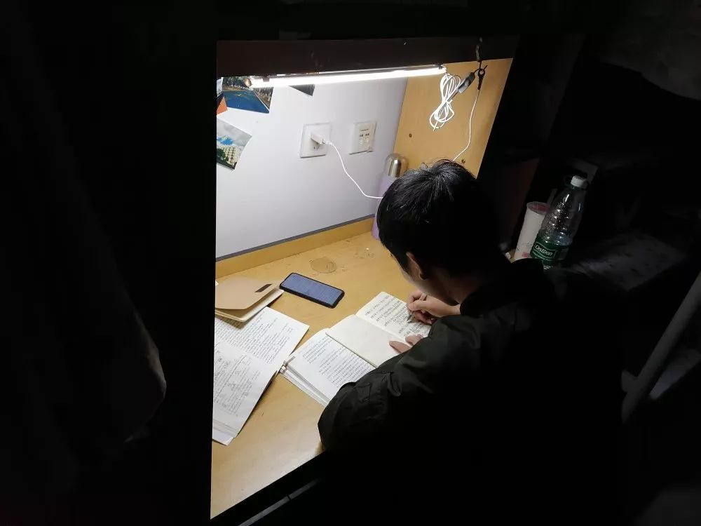 四种类型的熬夜,看看你属于哪种?_生活