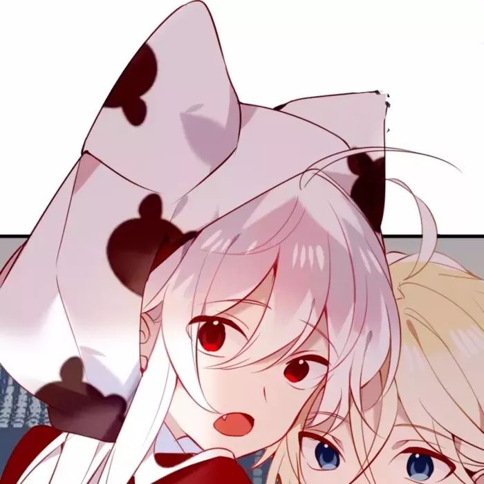 情侣头像丨67我们都不擅长表达以至于我们习惯了揣测