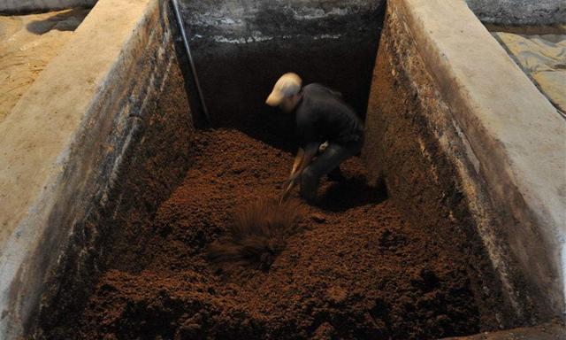 窖池窖泥技术之一