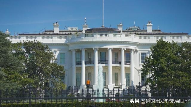 美国总统的家——白宫