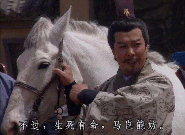 刘备的仁义还表现他的的卢马,本来刘备骑马跃檀溪是晋朝就开始流传的