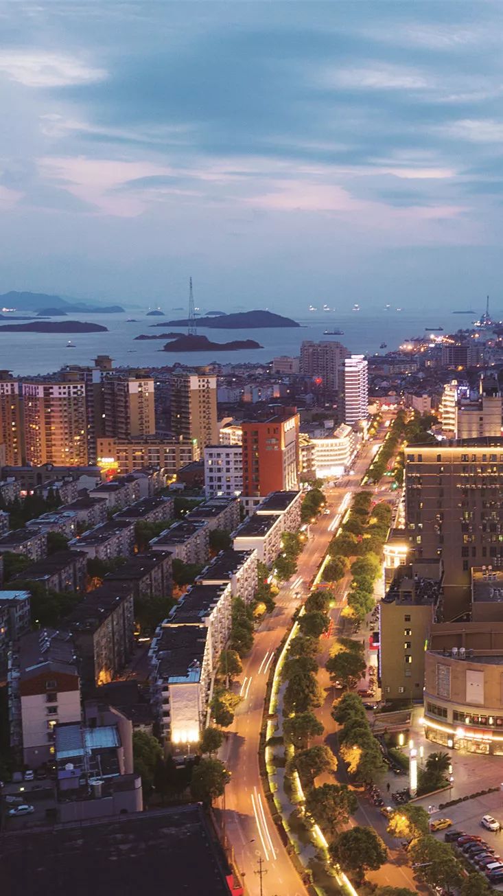 2019中国地级市全面小康指数 舟山第八_城市