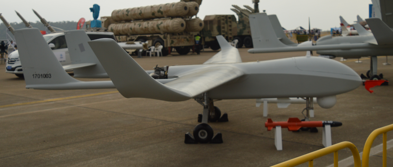 另据外媒报道,塞尔维亚空军还将采购一批中国彩虹-92a无人机,以与其