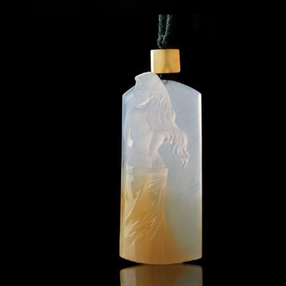 玉雕大师——张玉洪