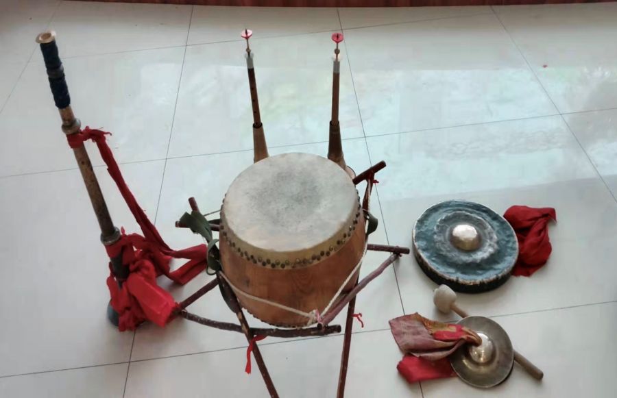 子长唢呐震乾坤