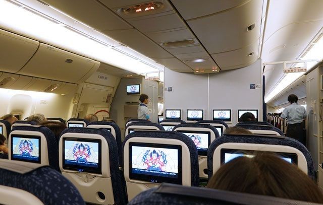 从零到全世界,全日本航空公司的国际航线发展历程_航班