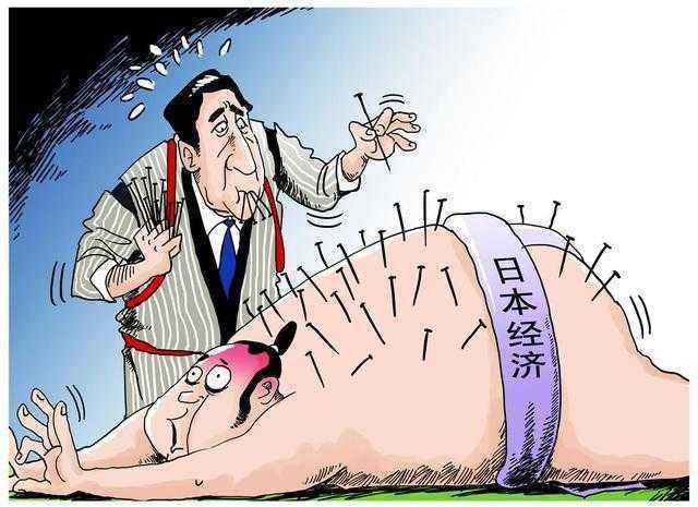 在日本战后的经济恢复中,不得不说美国起到了很大的帮扶作用.