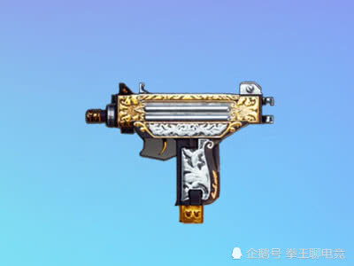 但是机智的大神玩家会选择秒伤高的它,没错它就是mk14射手步枪了,射手