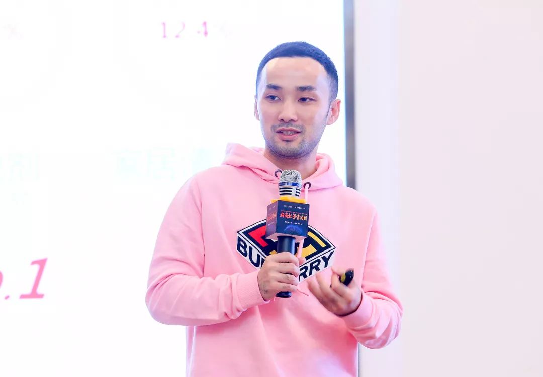 立白集团总裁 陈泽滨