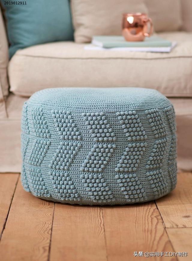 「针织作品」luncinetto di gio最新的34款服装配饰及家居小物