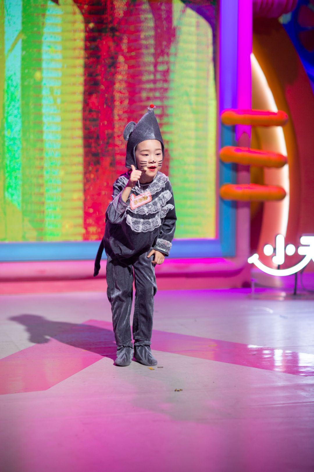 小天才电话手表加油饭米粒周末两集连播本周才艺技能精彩不同