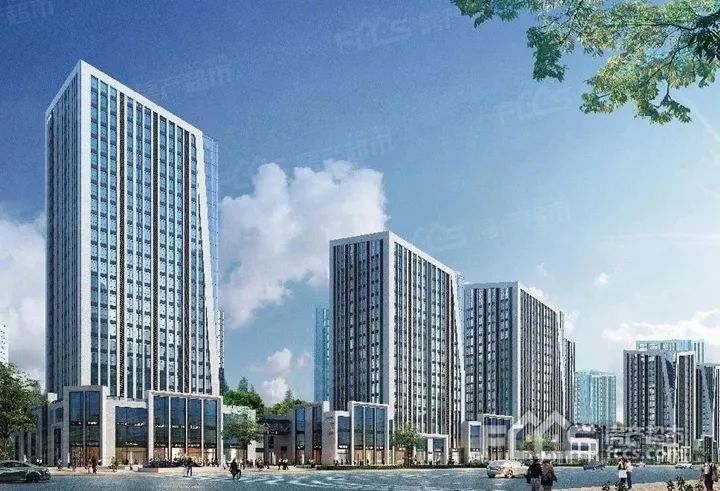 开发区新城核心城市综合体已全线封顶 写字楼.商务公馆热销中._聊城