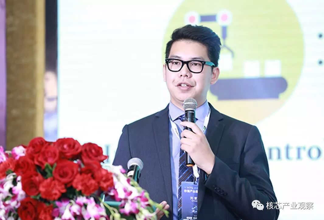 刘家豪:it基础架构转型驱动存储器市场新纪元