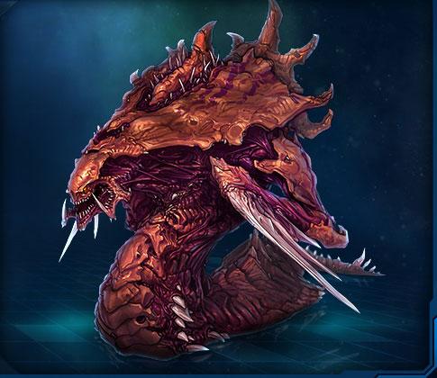 星际争霸中人族曾经尝试过控制虫族然而这却是凯瑞甘的陷阱