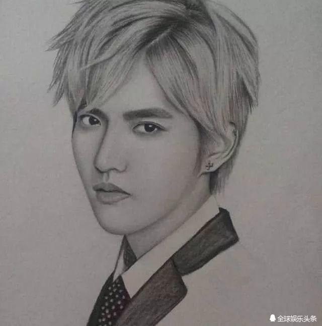 素描美图收藏走起来