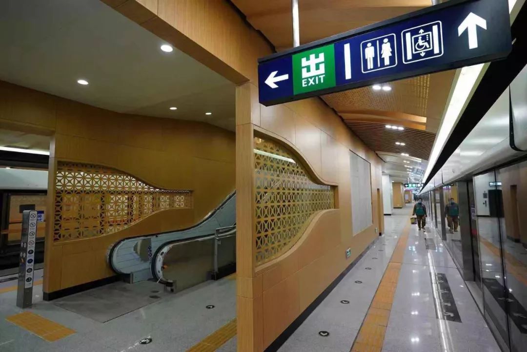 民生再次辐射燕郊揭秘通州这两条东延地铁下月通车