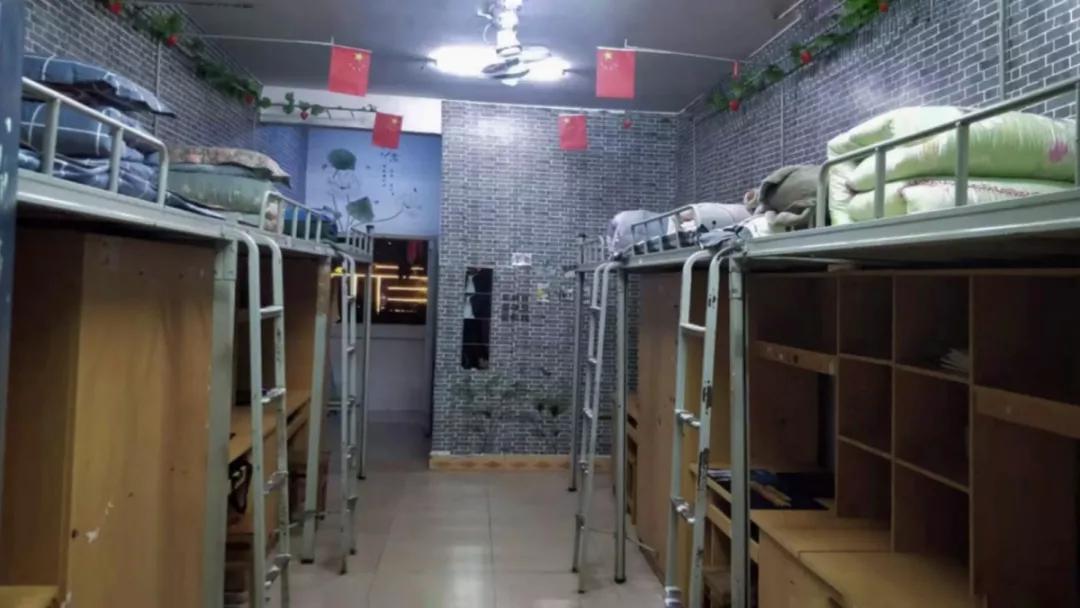 宜春职业技术学院寝室图片