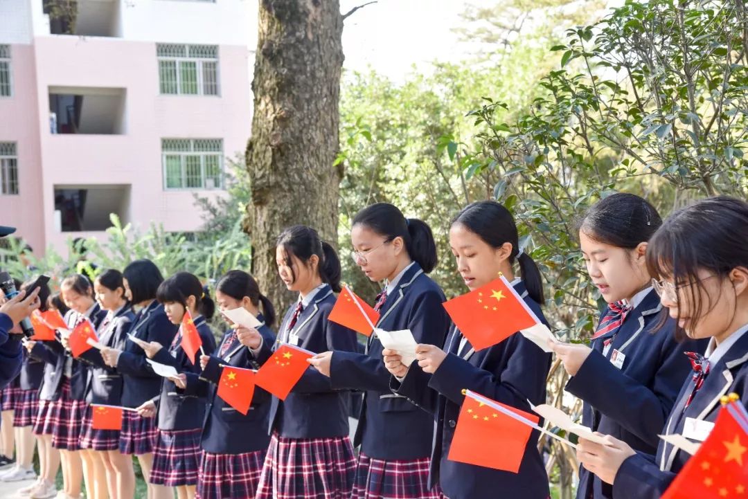 彰百年风华,激学子之志!高新区第一中学(闽侯三中)将军亭落成