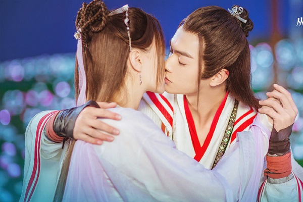 从前有座灵剑山圆满结局王舞王陆撒糖他的黑化预示续集