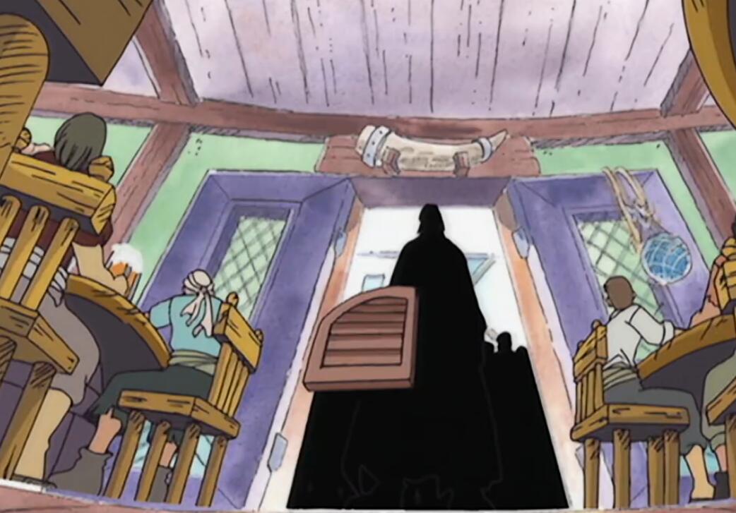 原创动漫虾扯蛋海贼王中山贼势力有多强赏金最高的有80亿